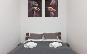 Spacious 2 Bedrooms Apartment In 4Th District Near Karlskirche